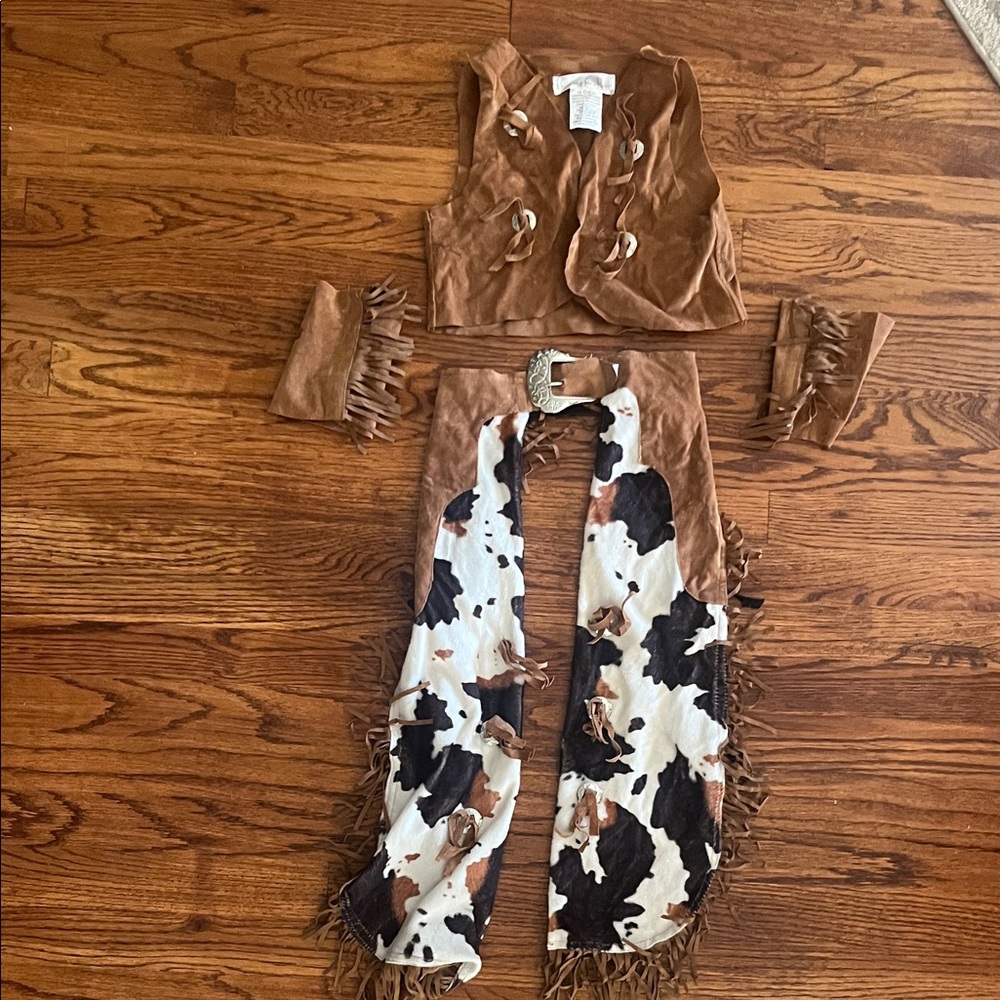 Cowgirl Fringe
